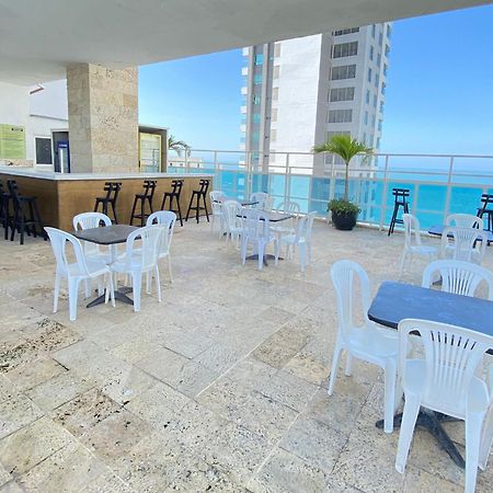 Hotel Cartagena Premium Exterior foto
