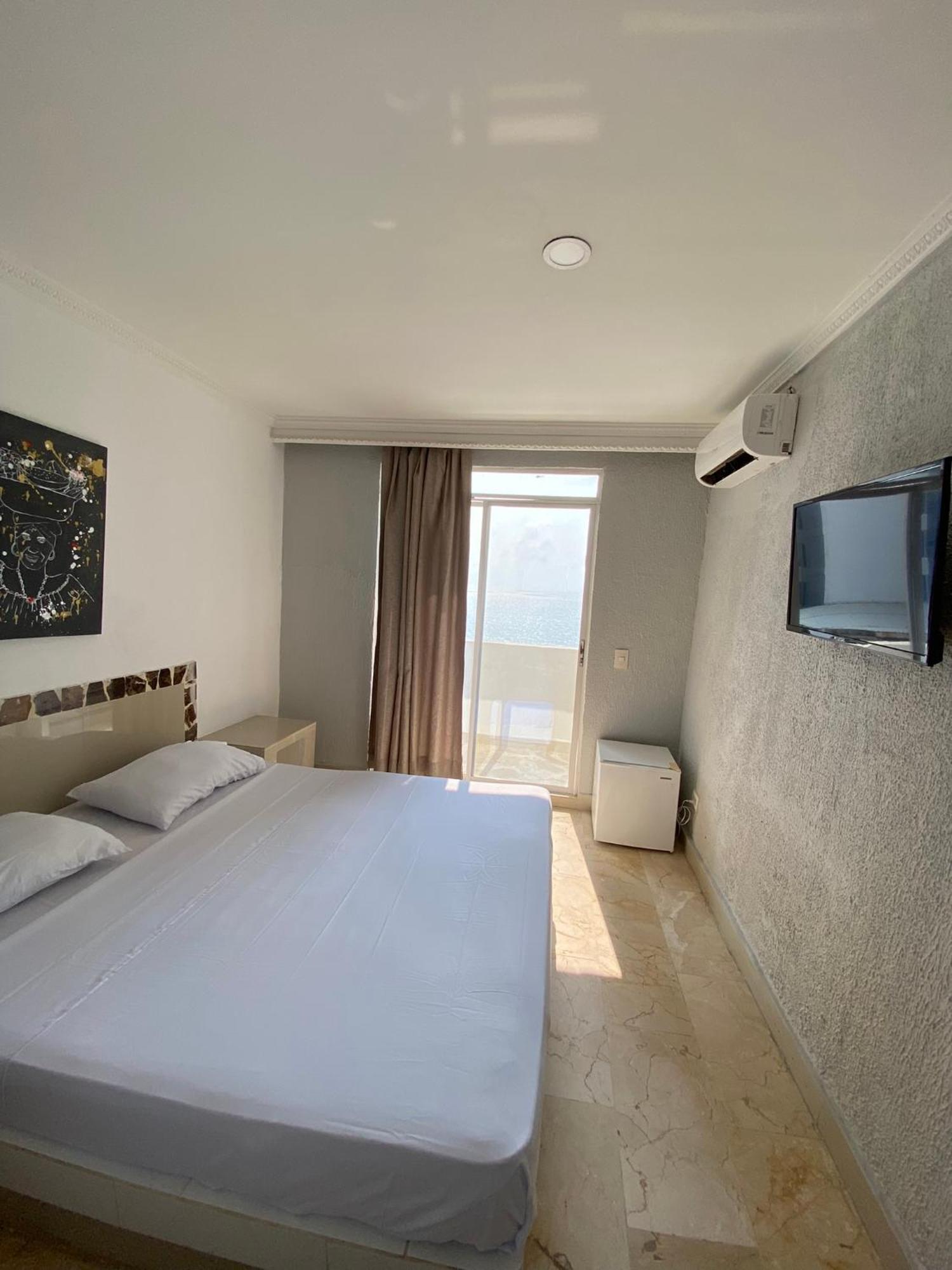 Hotel Cartagena Premium Exterior foto