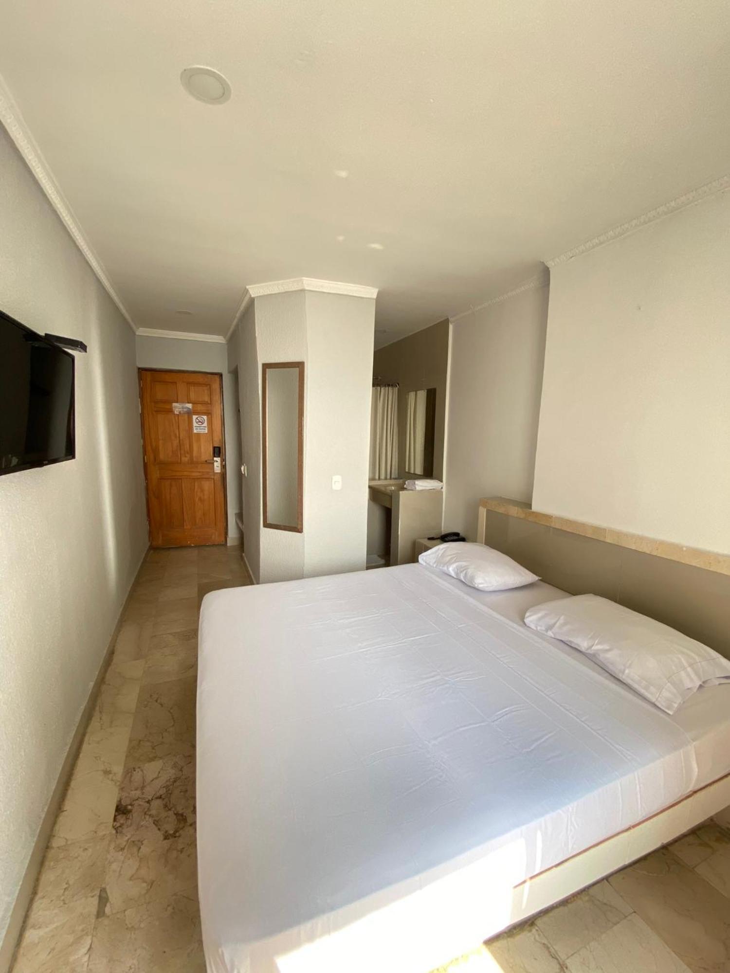 Hotel Cartagena Premium Exterior foto