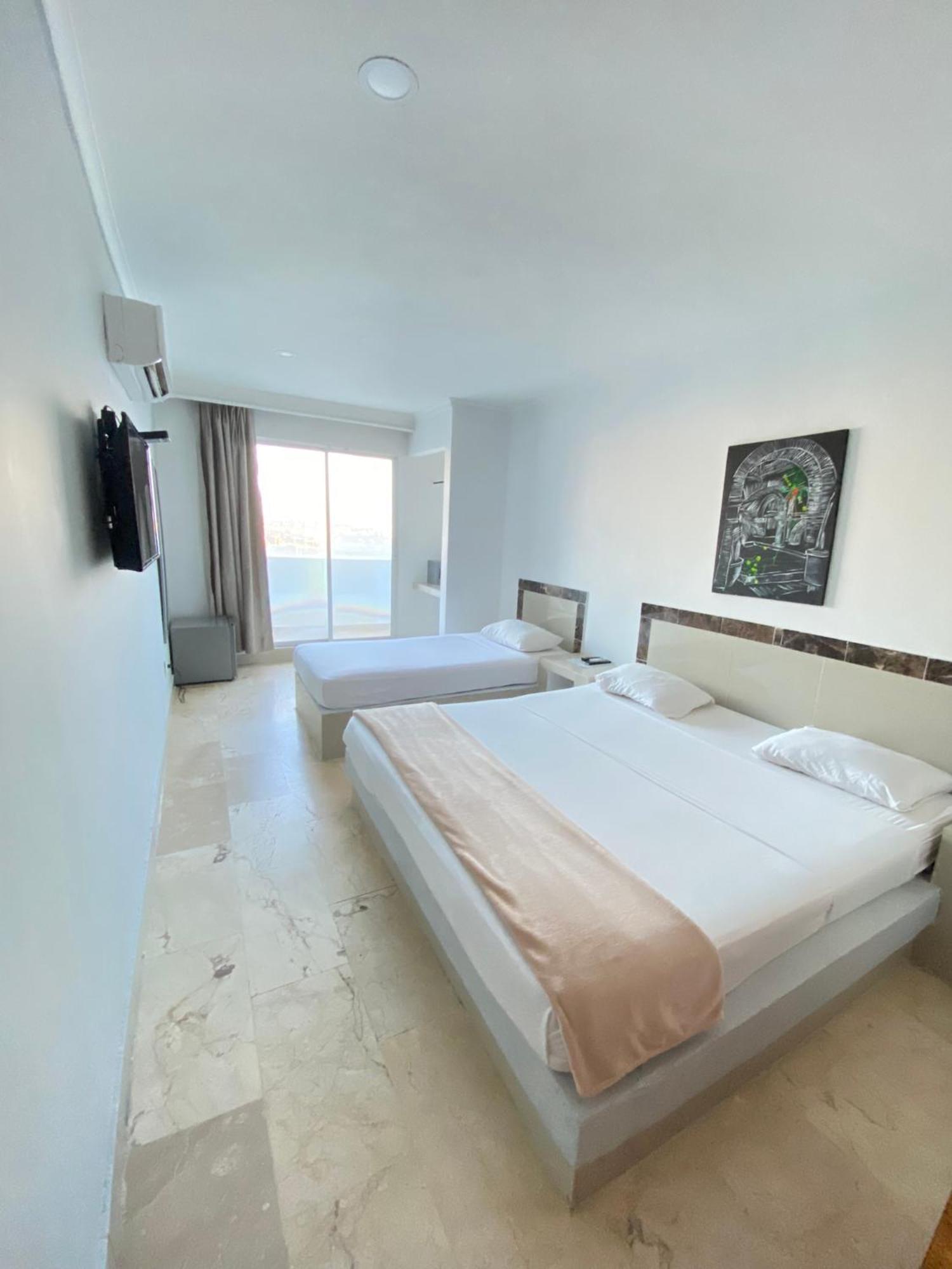 Hotel Cartagena Premium Exterior foto