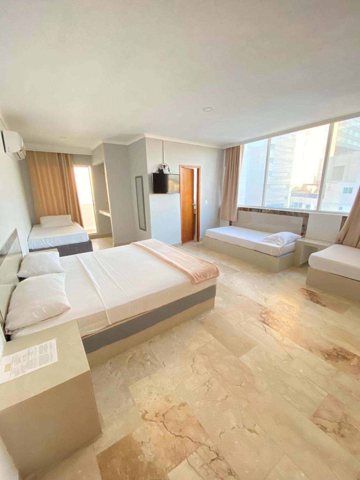 Hotel Cartagena Premium Exterior foto