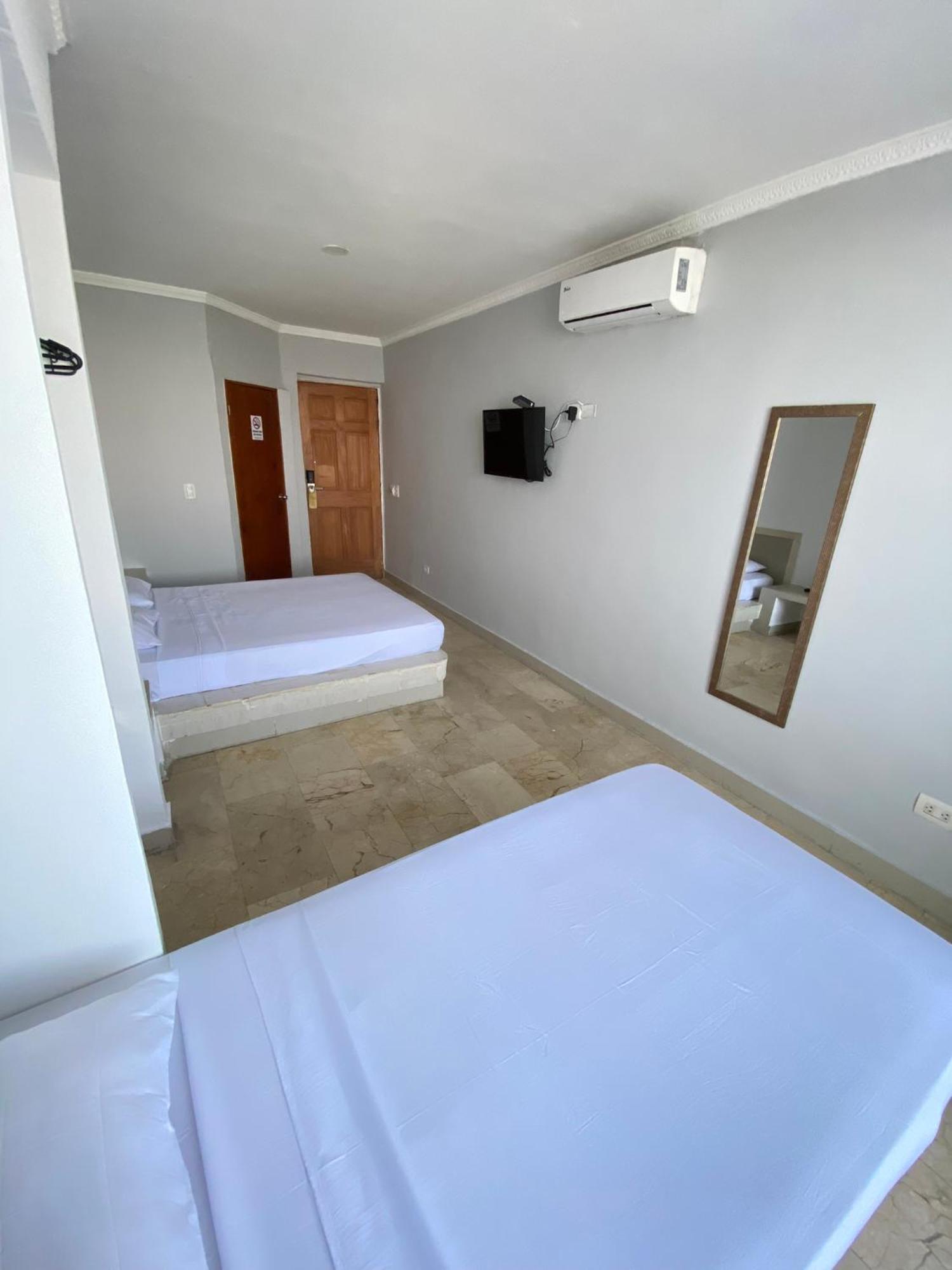 Hotel Cartagena Premium Exterior foto