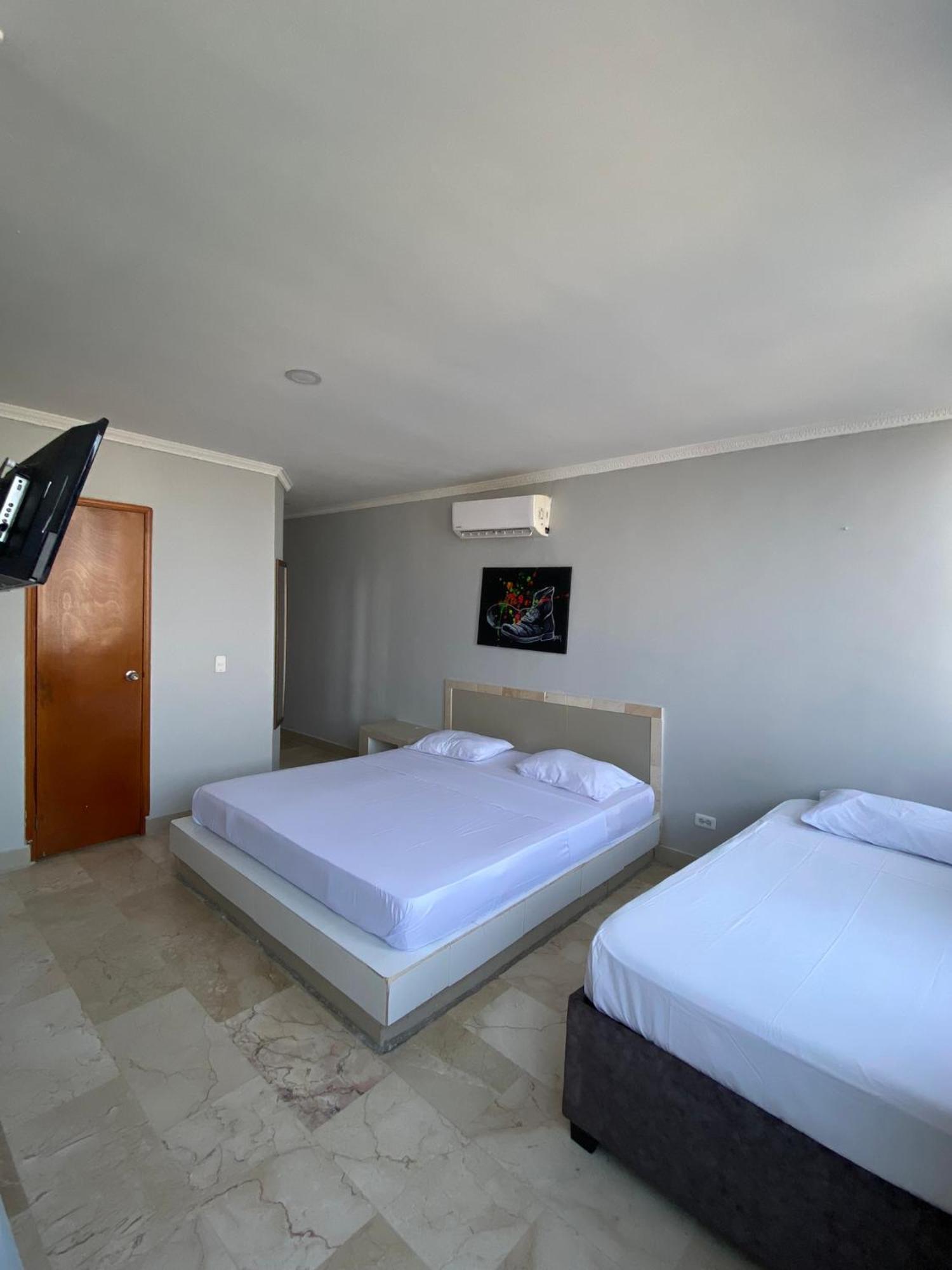 Hotel Cartagena Premium Exterior foto