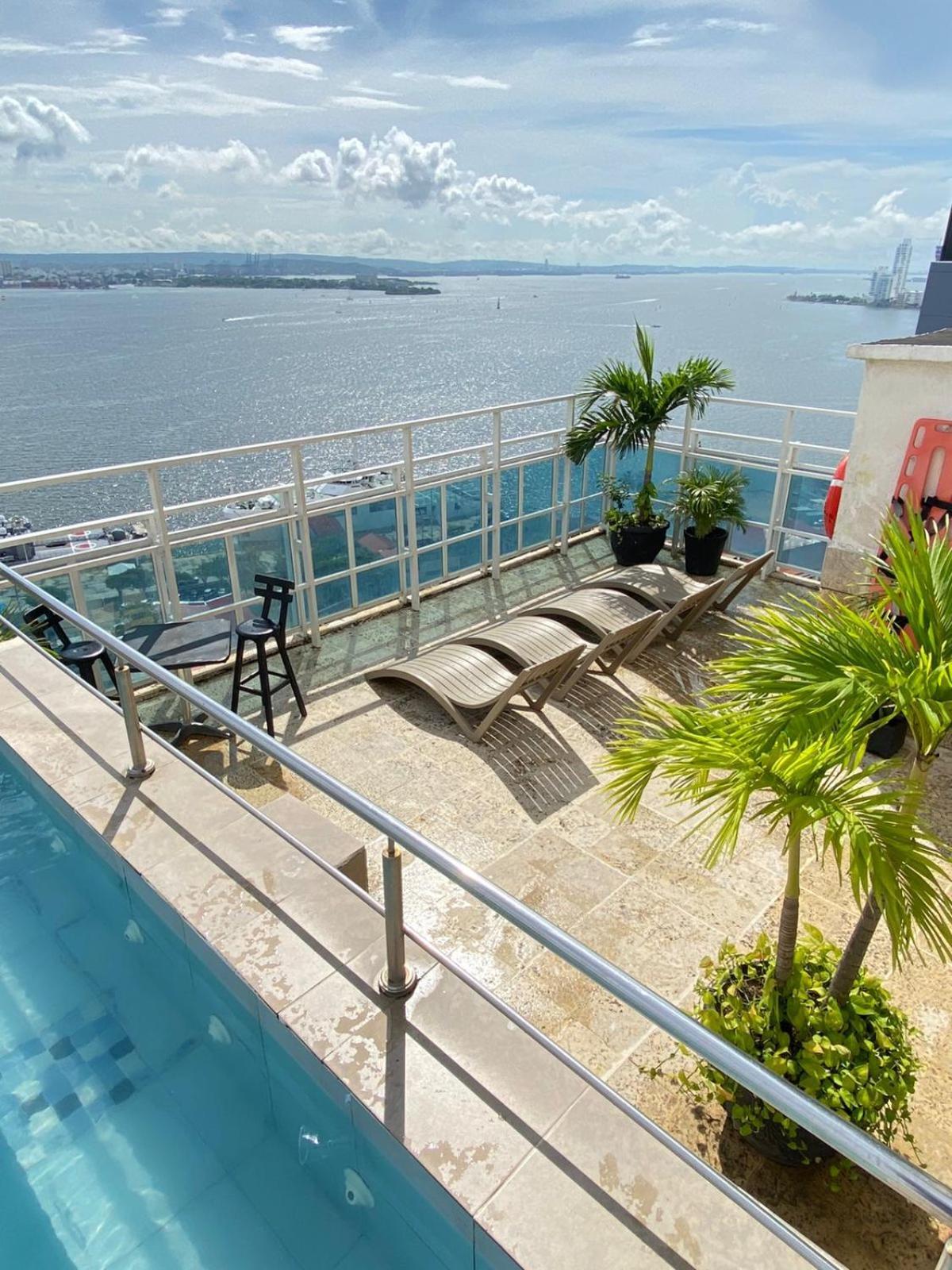 Hotel Cartagena Premium Exterior foto