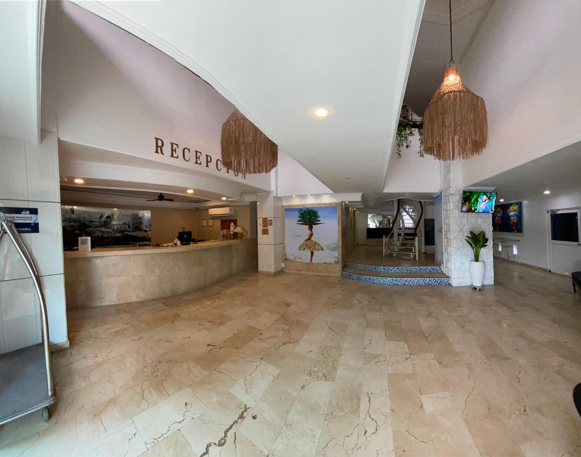 Hotel Cartagena Premium Exterior foto